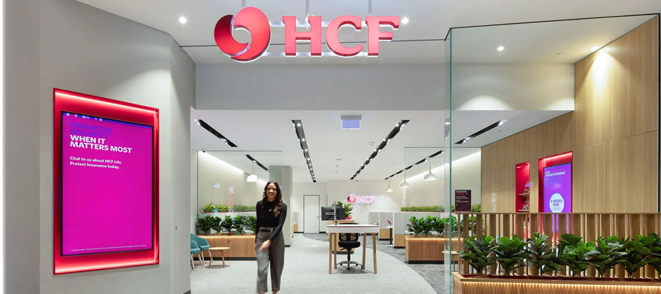 HCF appoints BMF as lead creative agency